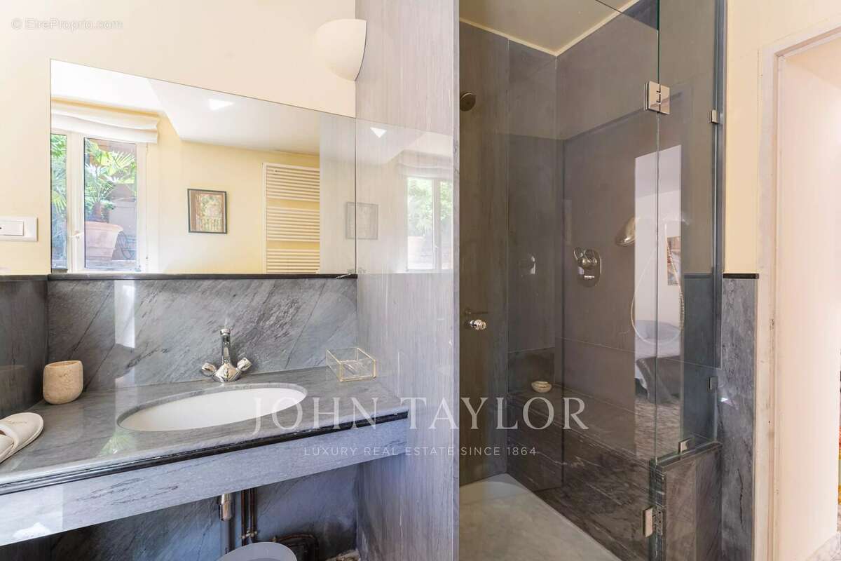 Appartement d'exception avec jardin et piscine au cœur du quartier Mazarin - photo 40