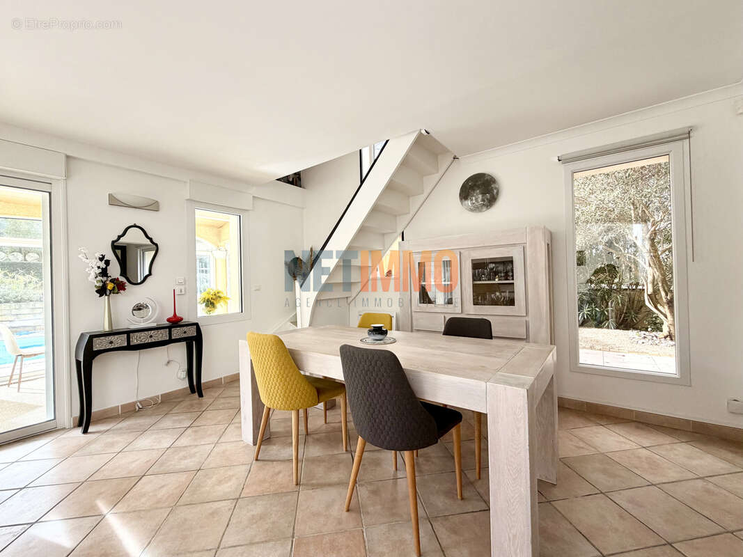 Maison à VAUVERT
