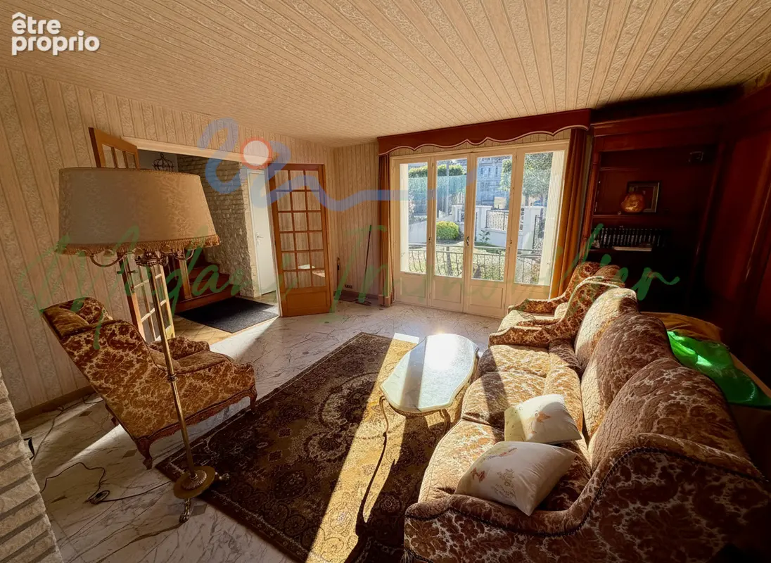 Maison bonnieres-sur-seine - 133 m² - visite virtuelle ! - photo 4
