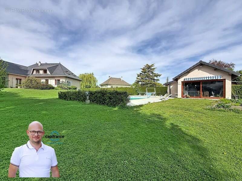 Maison à FITILIEU