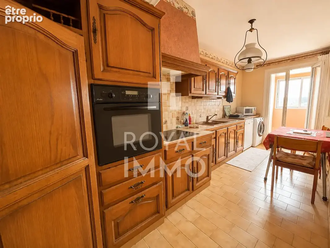 TOULON EST   BEAULIEU / Darboussèdes   T3/4 80 m2 - photo 2