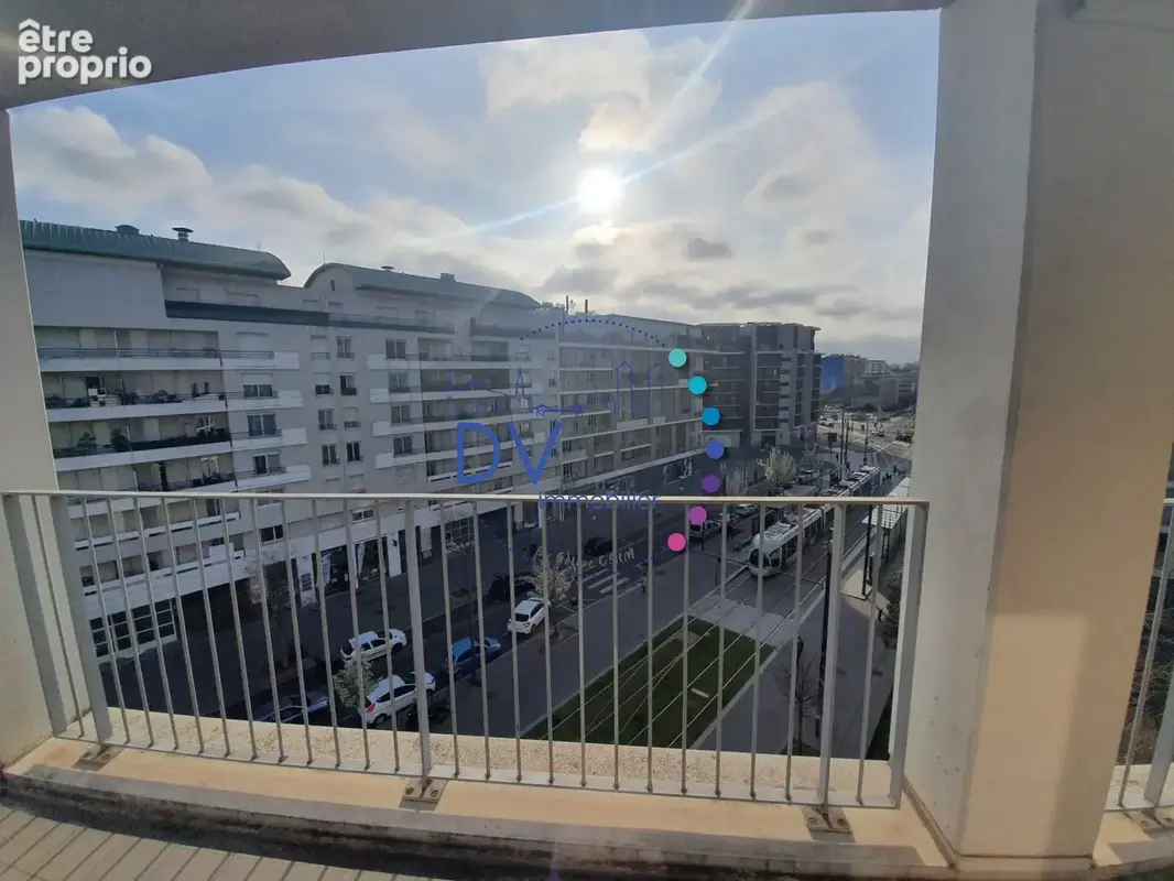 Appartement 3 pièces 59 m² à vendre à Lyon-8e (69008) - photo 5