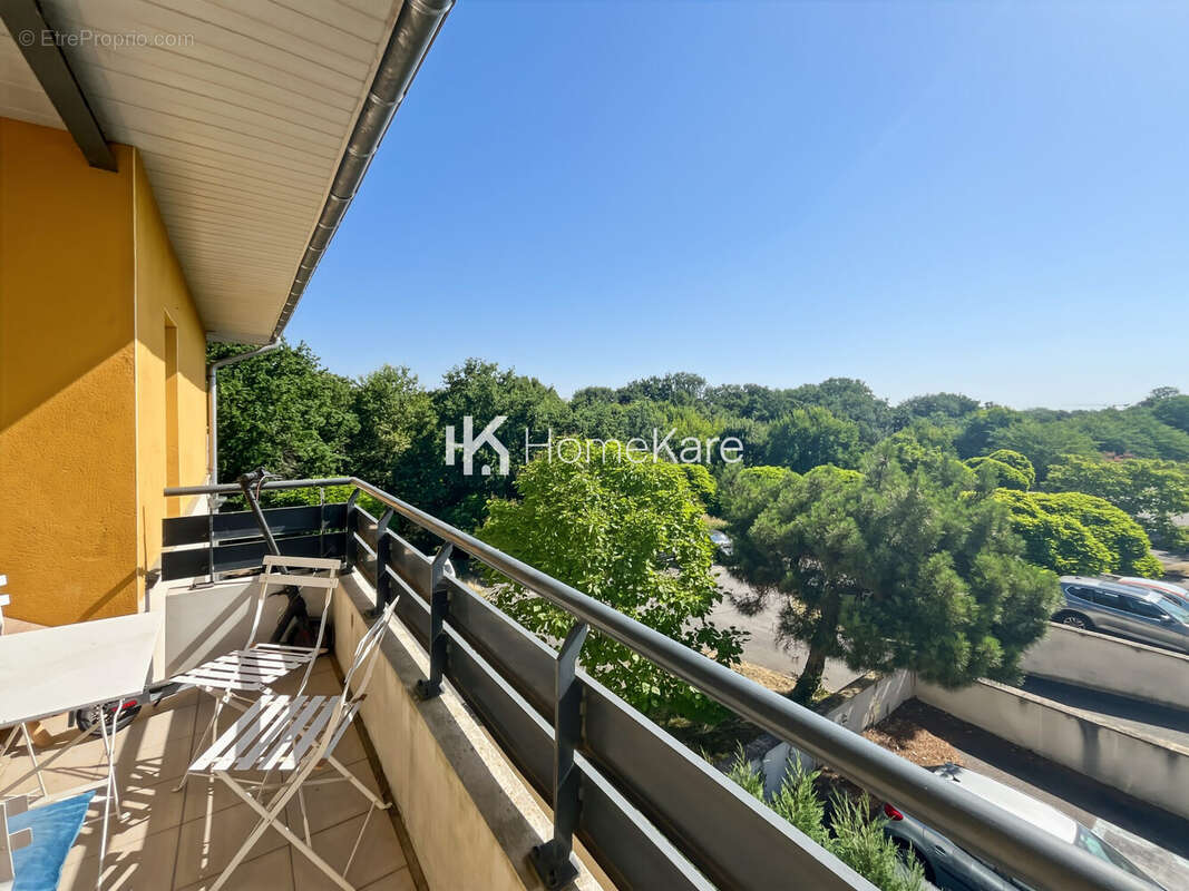 Appartement à LEGUEVIN