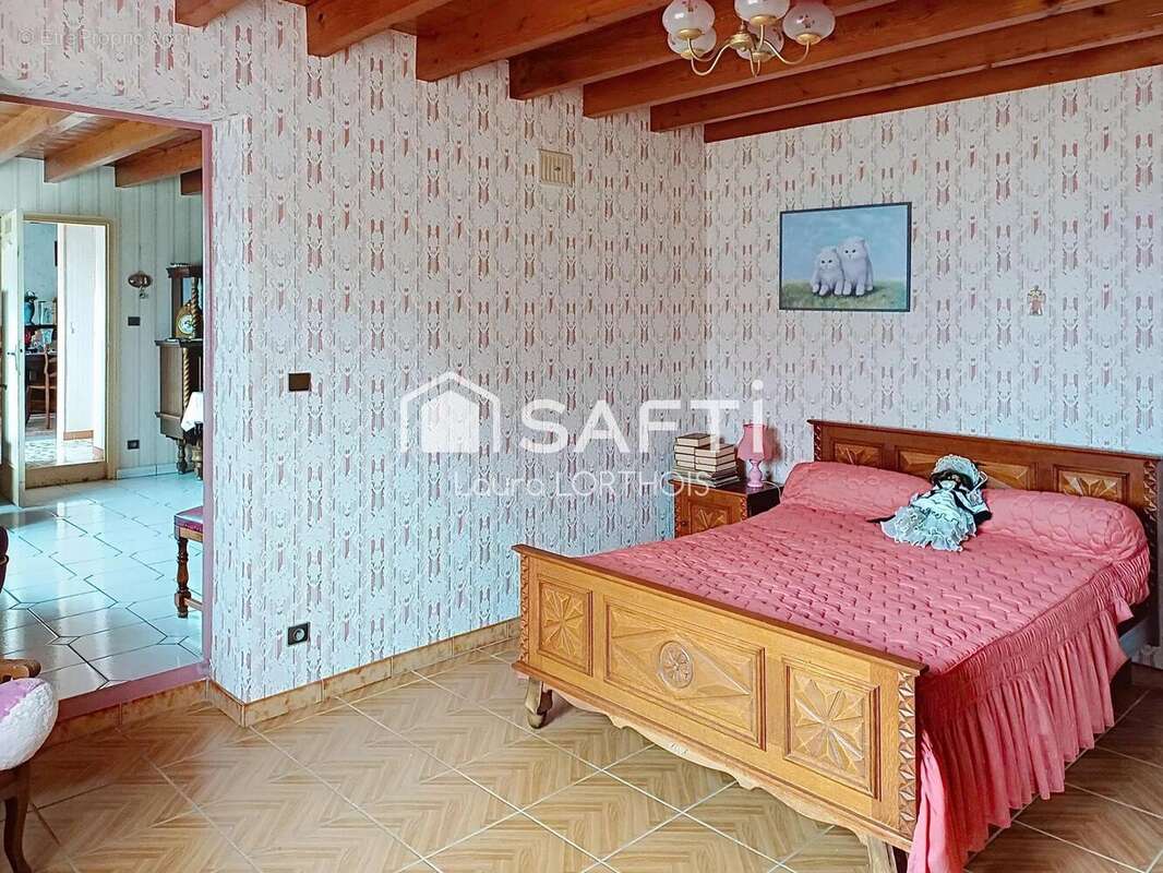 Photo 7 - Maison à LANTA