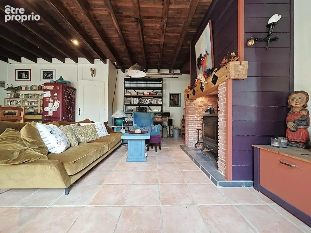 Maison de 135 m² avec garage et hangar - photo 8