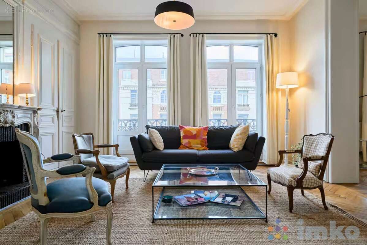 Appartement à LILLE