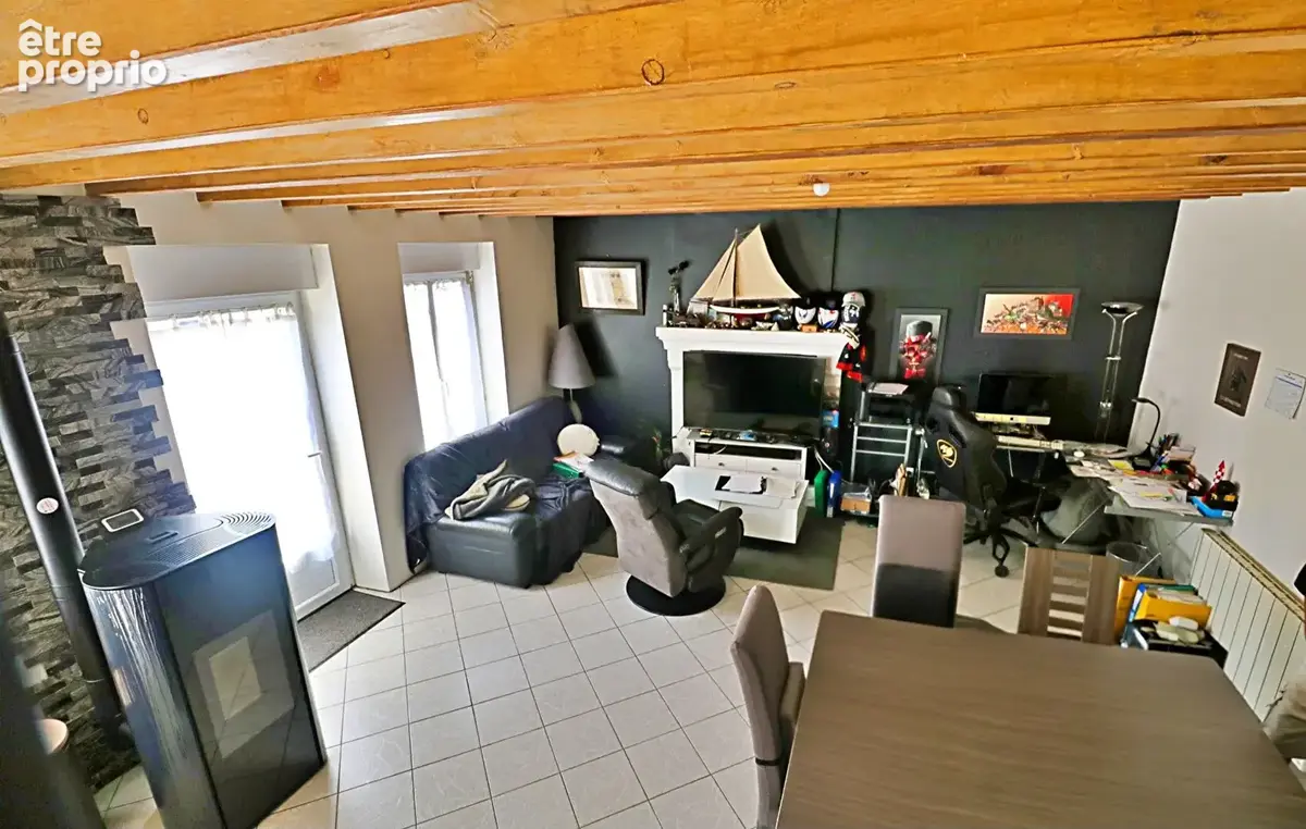 Maison Terranjou T3 avec jardin et dependances - photo 2