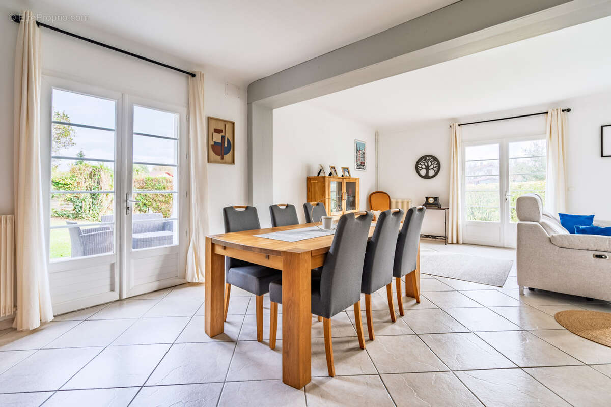 Maison à SAINT-JEAN-DE-MARSACQ