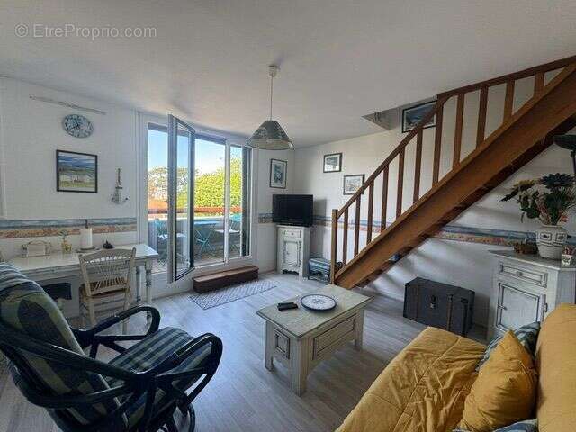 Appartement à CABOURG