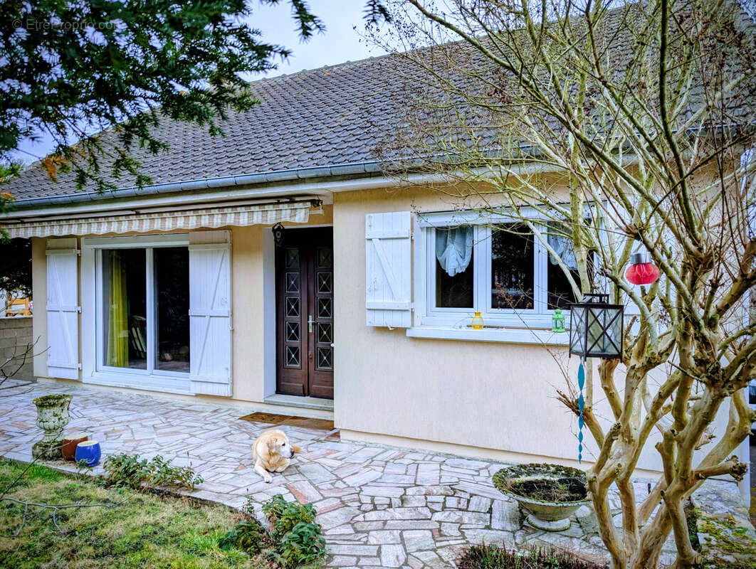 Maison à MONTFORT-L'AMAURY