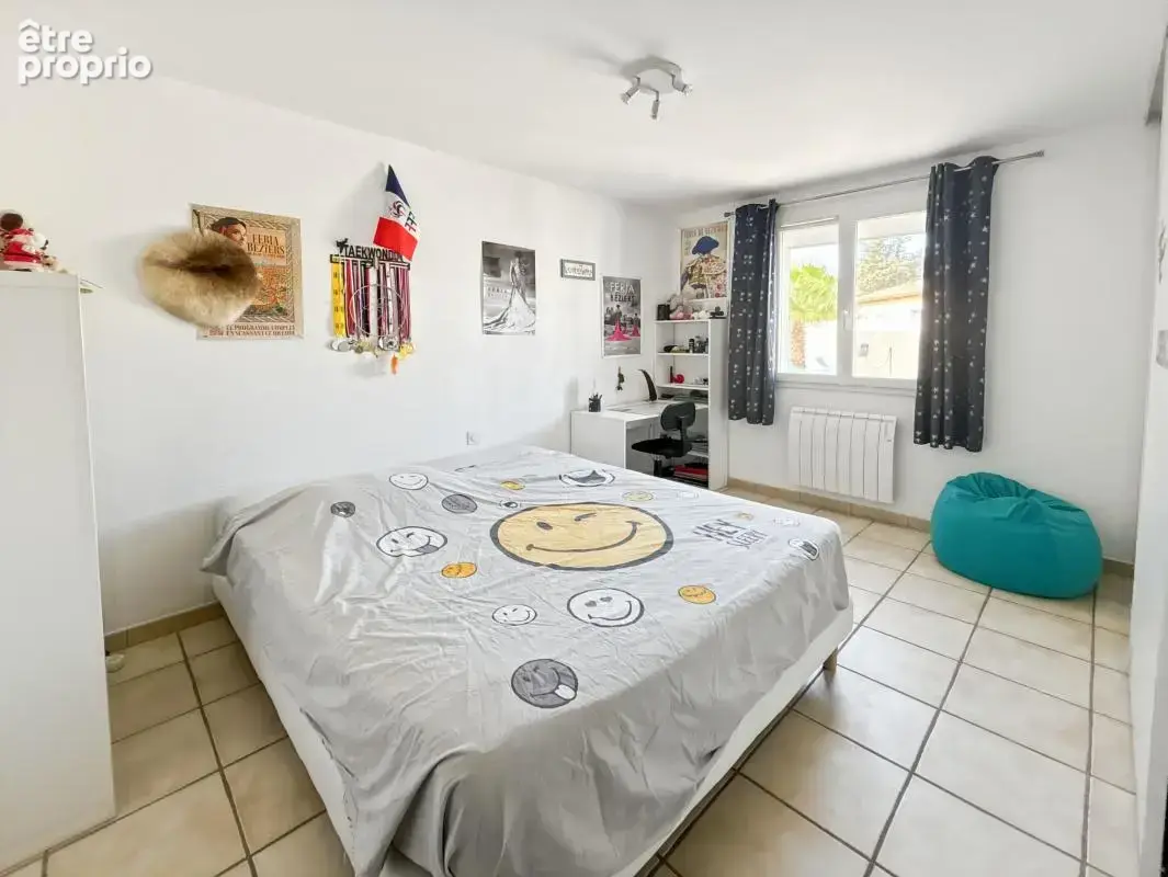  à vendre maison t6 – thézan-lès-béziers  - photo 14