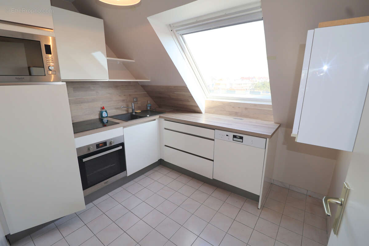 Appartement à LE TOUQUET-PARIS-PLAGE