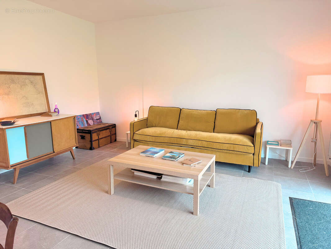 Appartement à GROIX