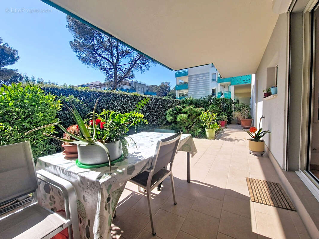 Appartement à SAINT-RAPHAEL