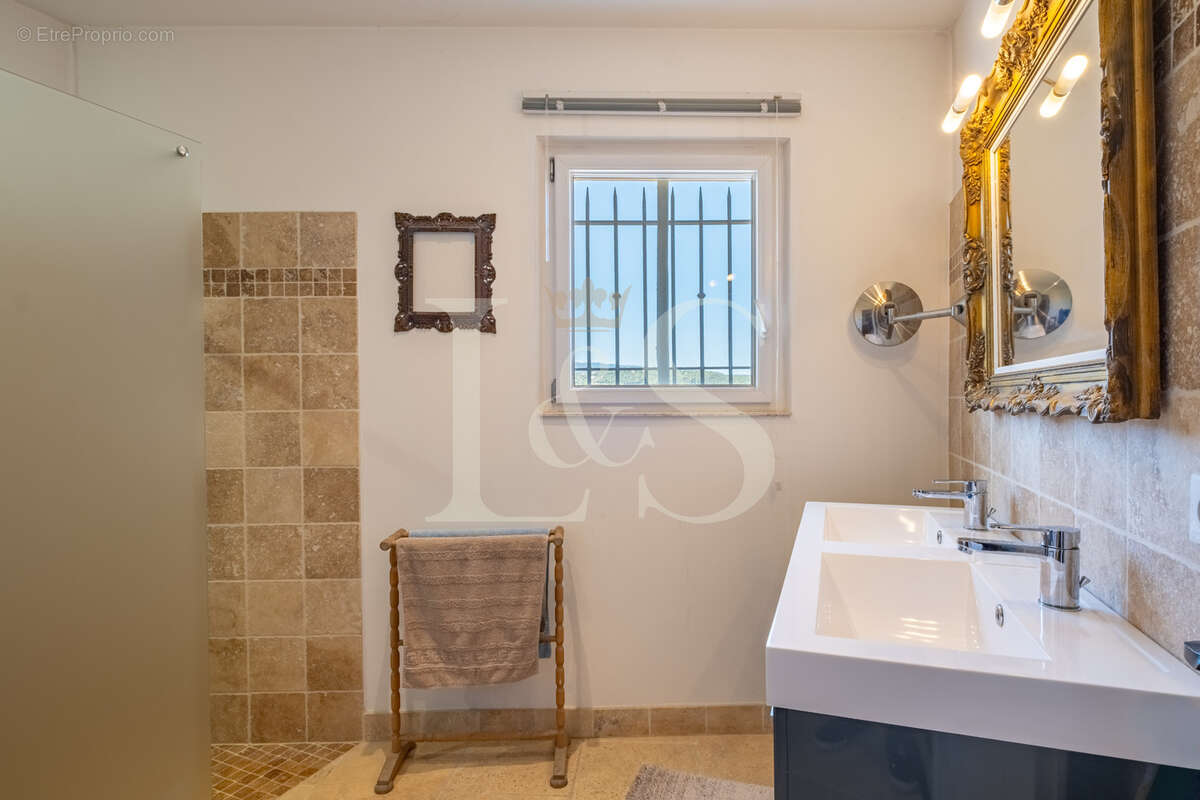 Villa avec vue sur le Mont Ventoux entre Vaison et Buis - photo 17