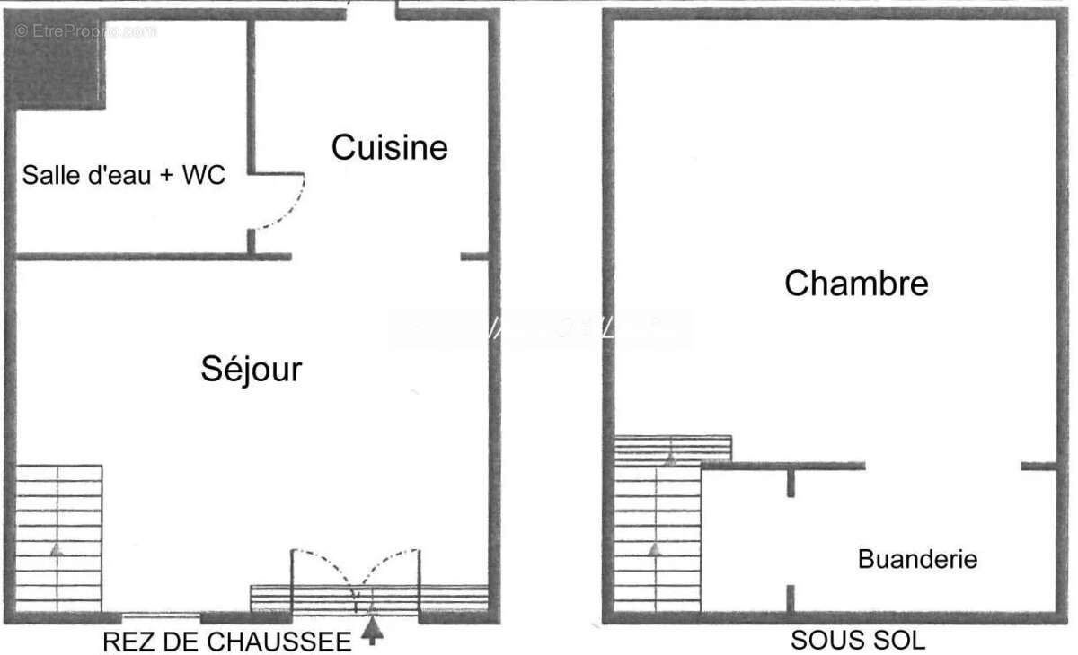 Appartement à PARIS-5E