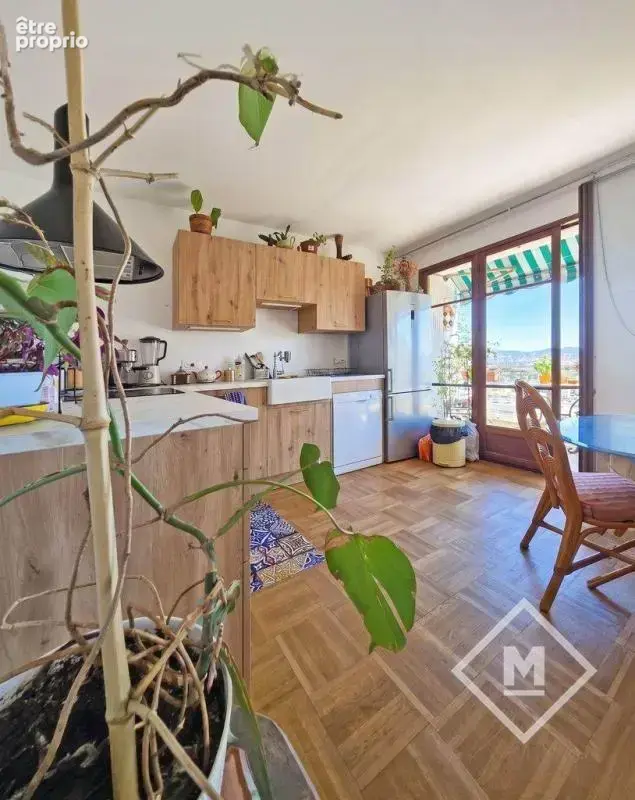 Lumineux appartement T3 Marseille 10ème, Menpenti, vente - photo 13