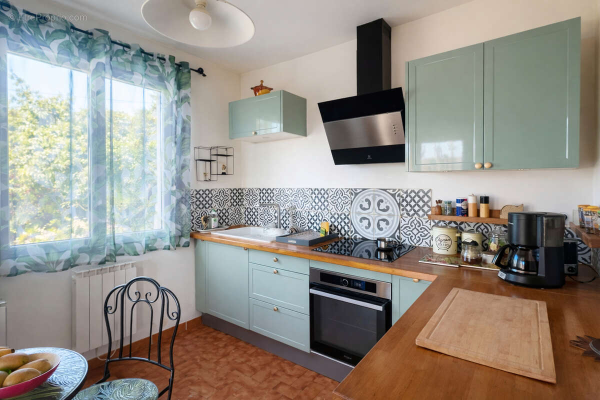 Maison à LA VERDIERE