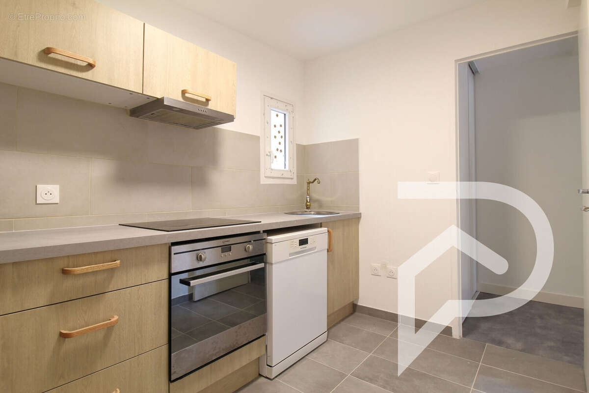 Appartement à PONT-SAINTE-MAXENCE