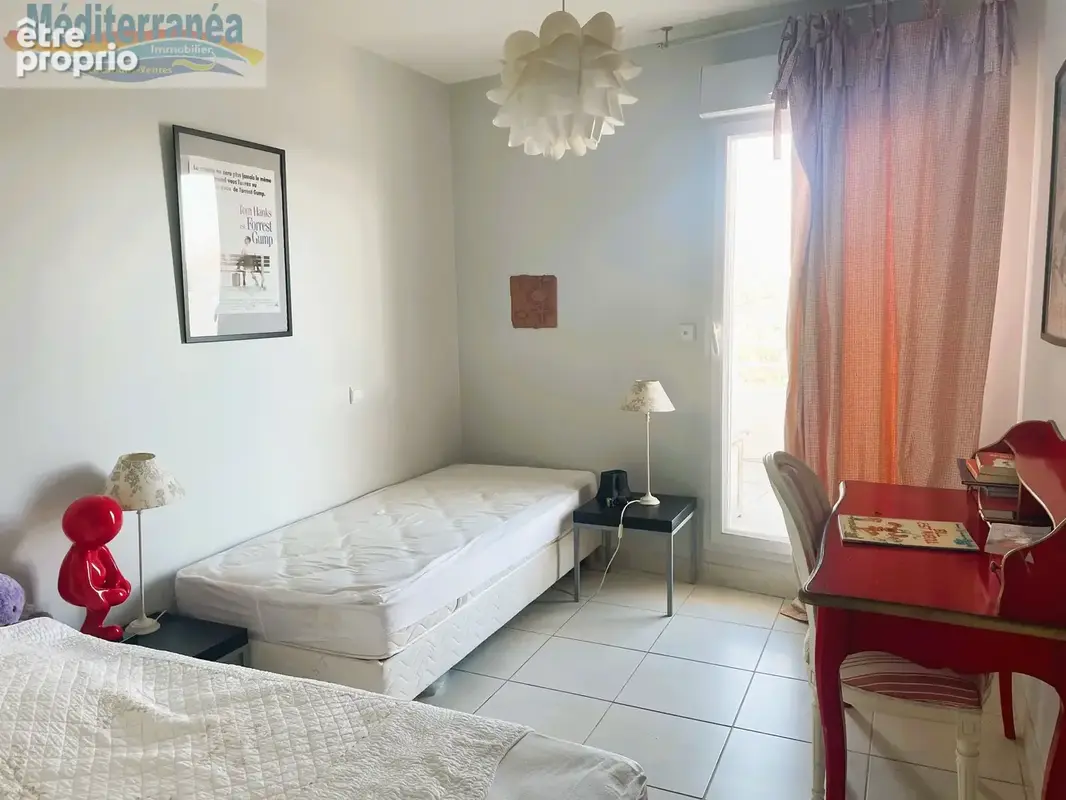 MOTTE DU COUCHANT Magnifique appartement 105M2 Terrasse 78M2 Garage 39M2 Parking - photo 12