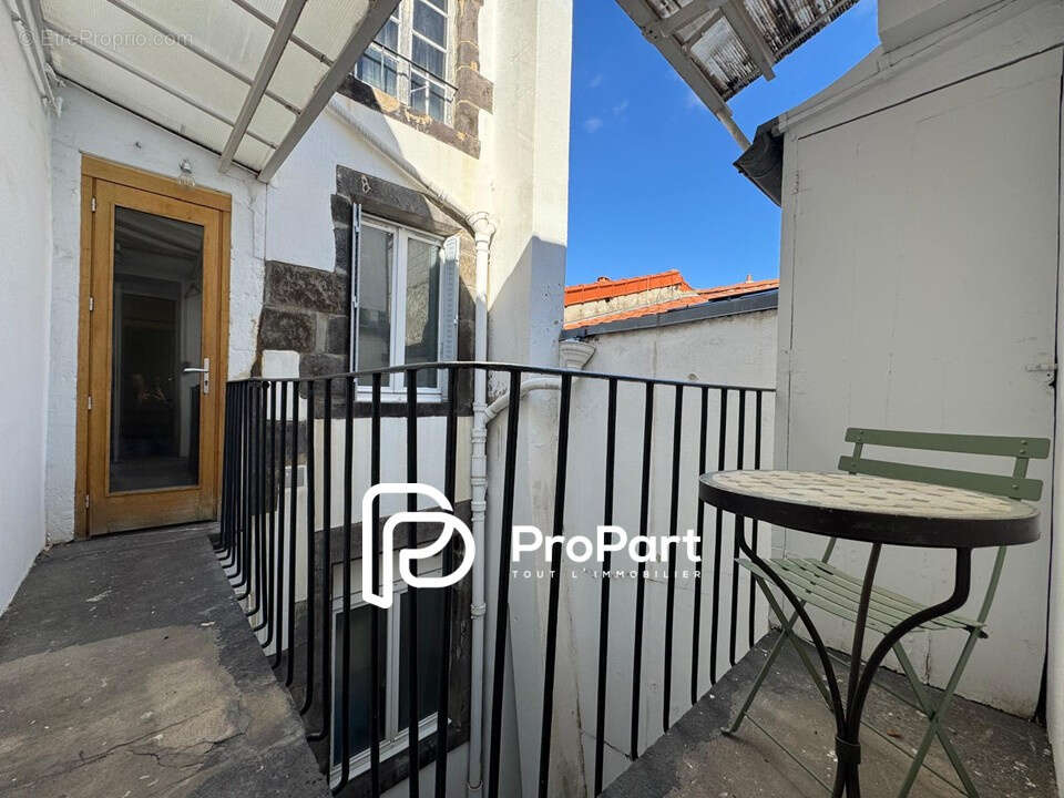 Appartement à CLERMONT-FERRAND