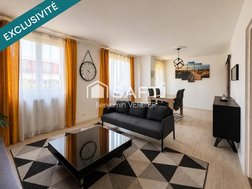 Photo 1 - Appartement à GAGNY