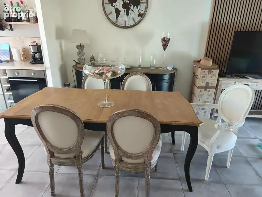 Maison T3 avec piscine - photo 3