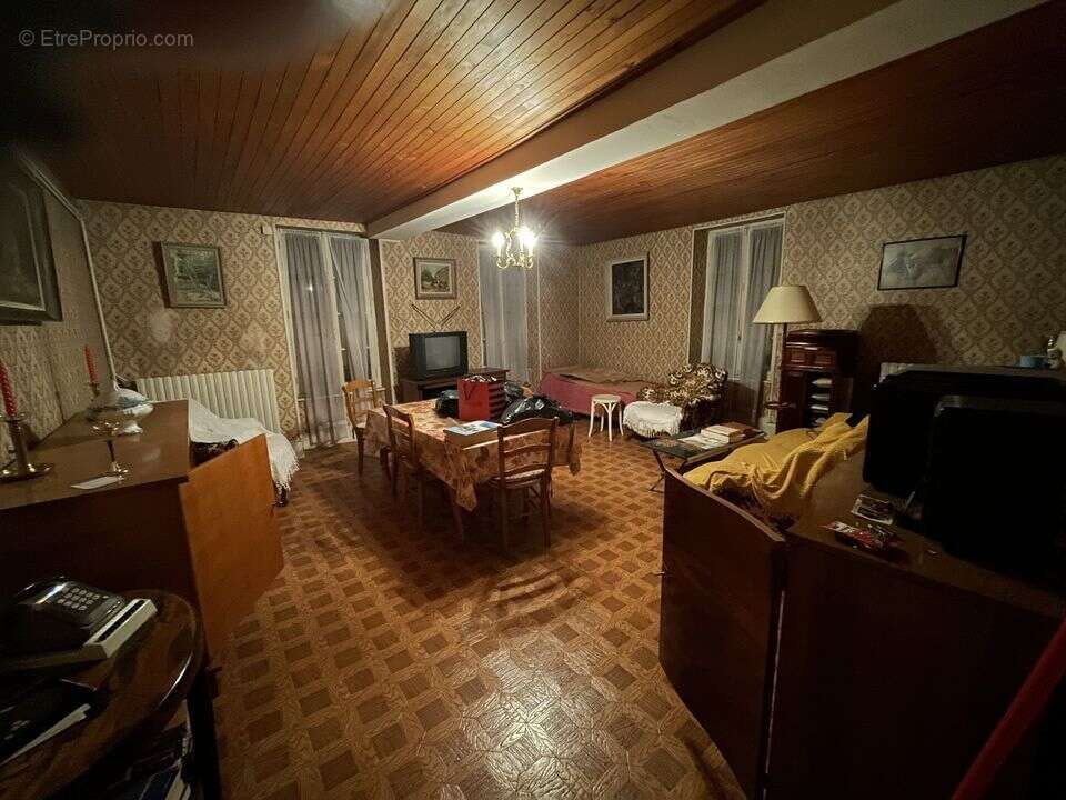 Maison à RANDAN