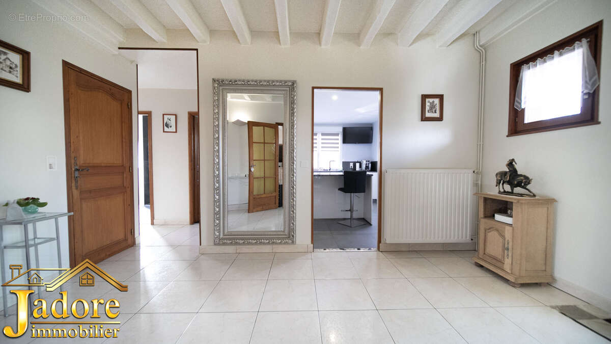 Maison à NOMPATELIZE