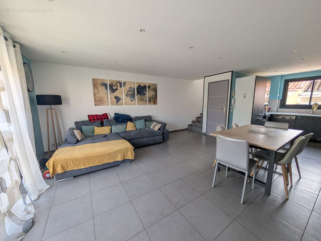 Maison à LE BARCARES