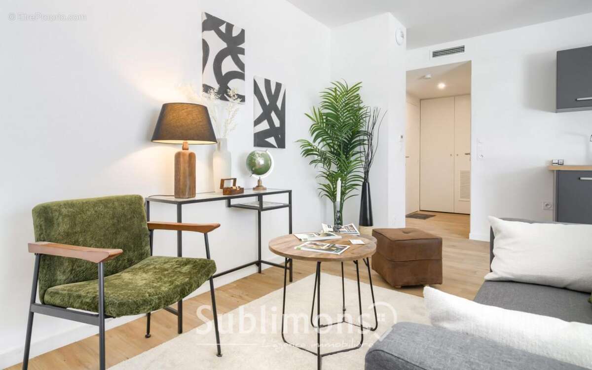 Appartement à QUESTEMBERT