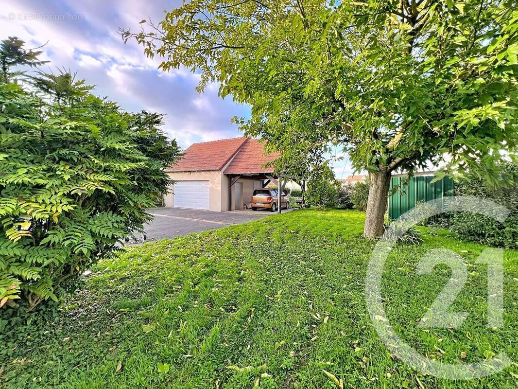 Maison à CANNES-ECLUSE