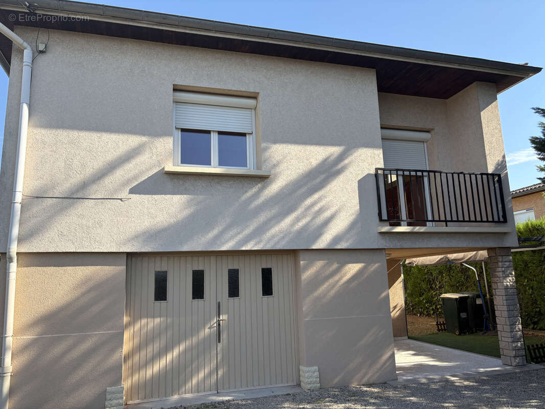 Maison à SAINT-MAURICE-L'EXIL