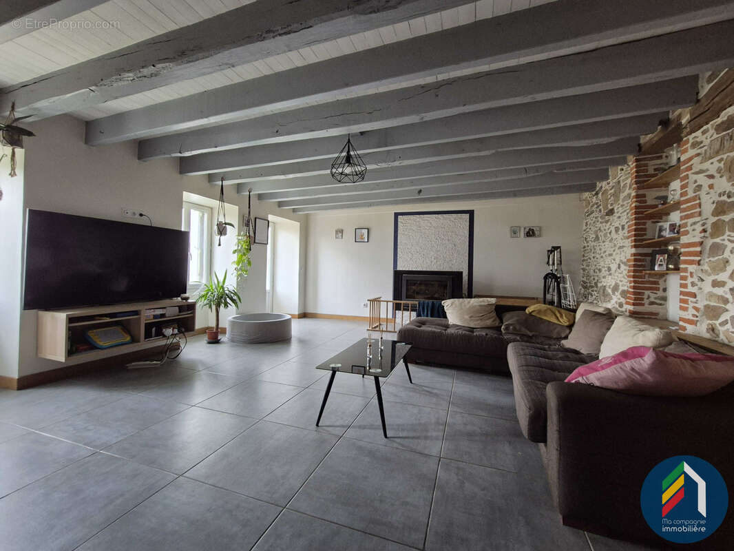 Maison à L'OIE