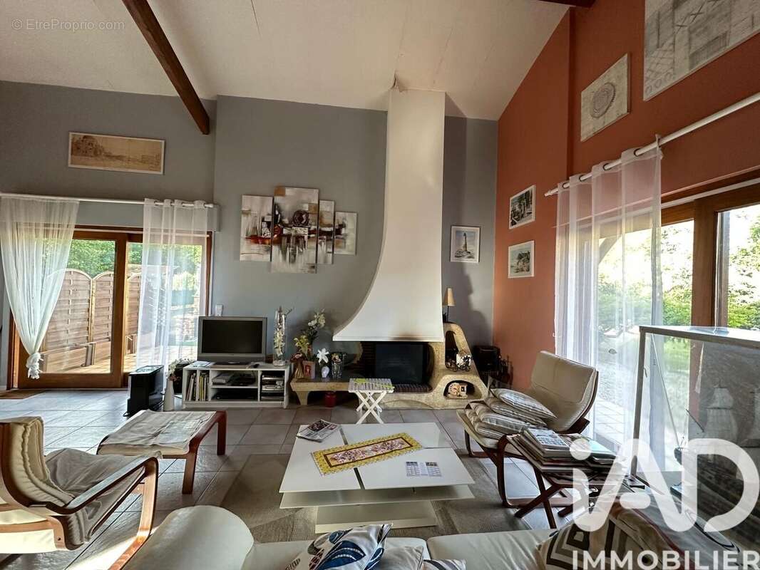 Photo 2 - Maison à GRAYAN-ET-L'HOPITAL