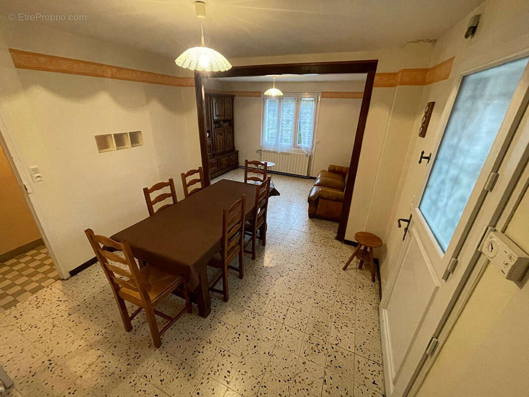 Maison à GARGENVILLE