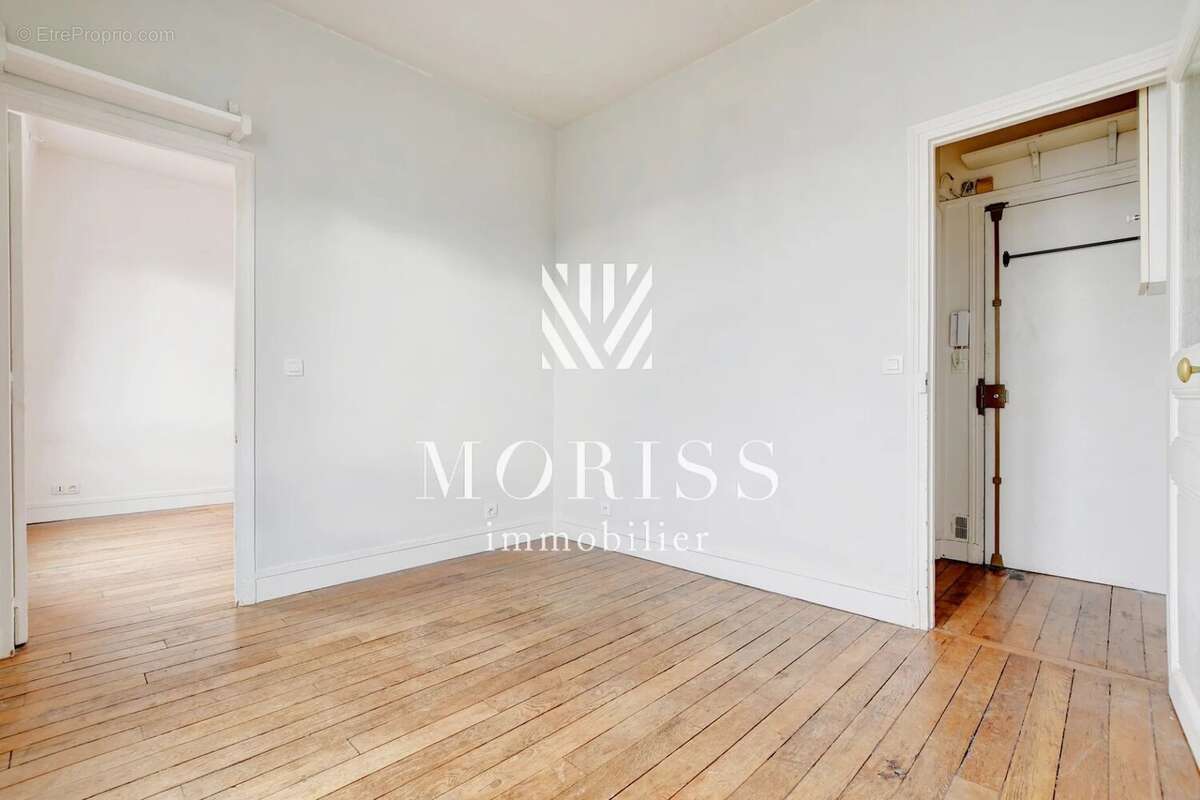 Appartement à PARIS-4E