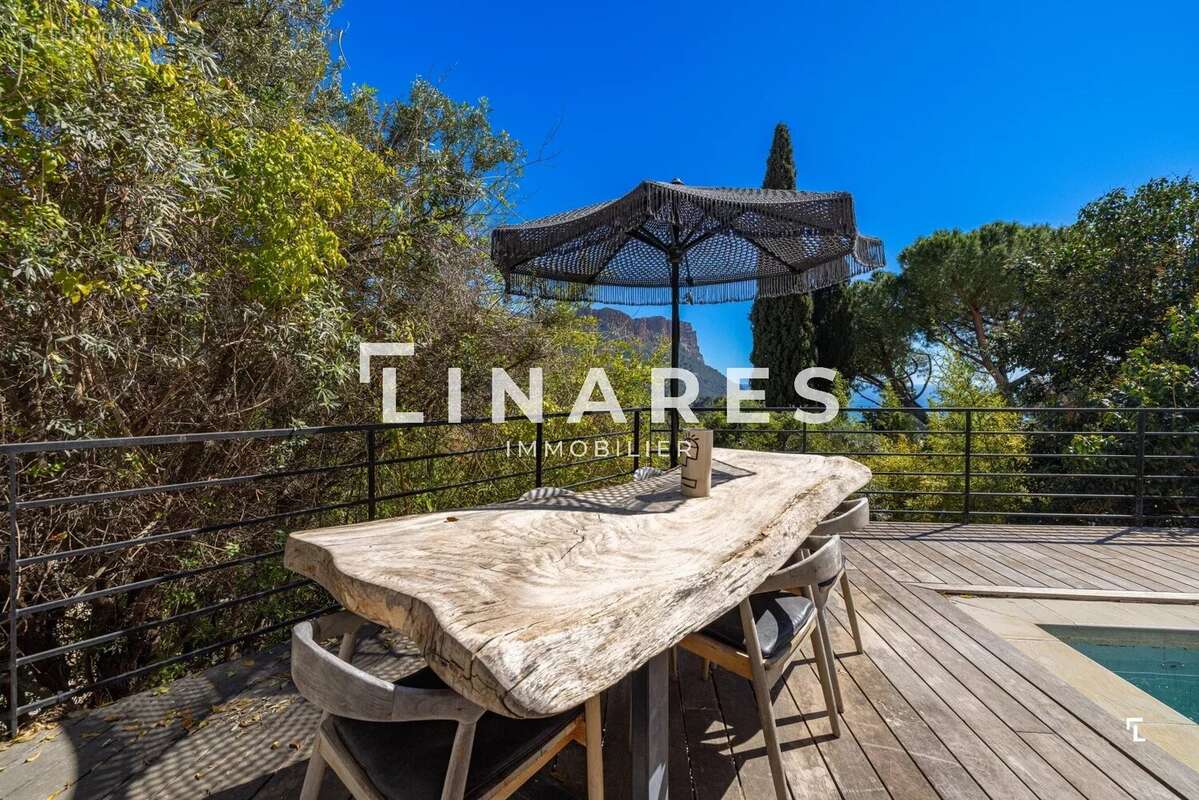 Maison à CASSIS