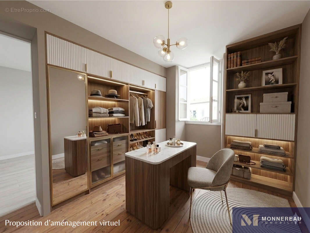 Maison de bourg a renover - photo 15