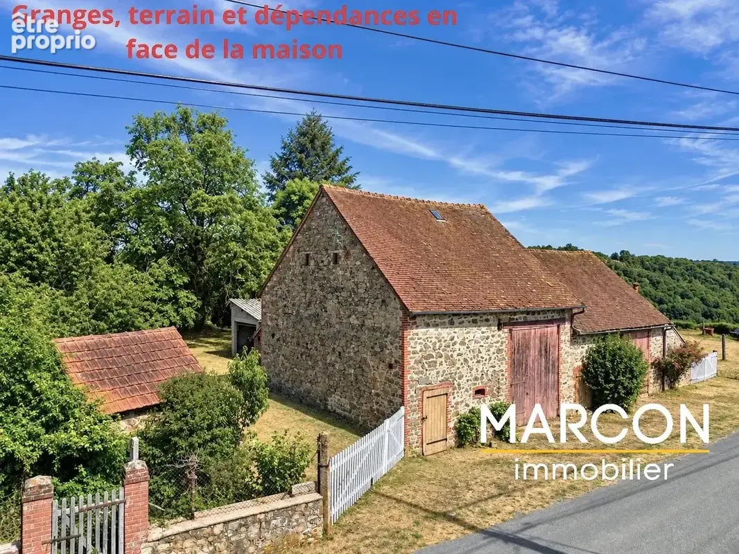 Ensemble de 2 maisons sur le secteur des 3 lacs - photo 2