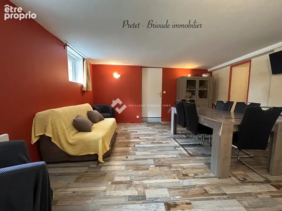 Appartement 3 pièces 53 m² à vendre à Laveissiere (15300) - photo 5