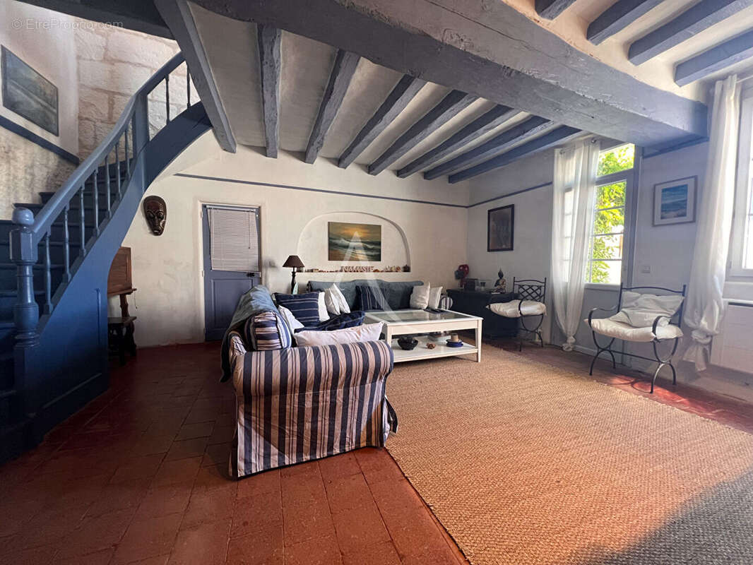 Maison Montrichard Val de Cher - Bourré 4 pièce(s) 135.76 m2 - photo 2