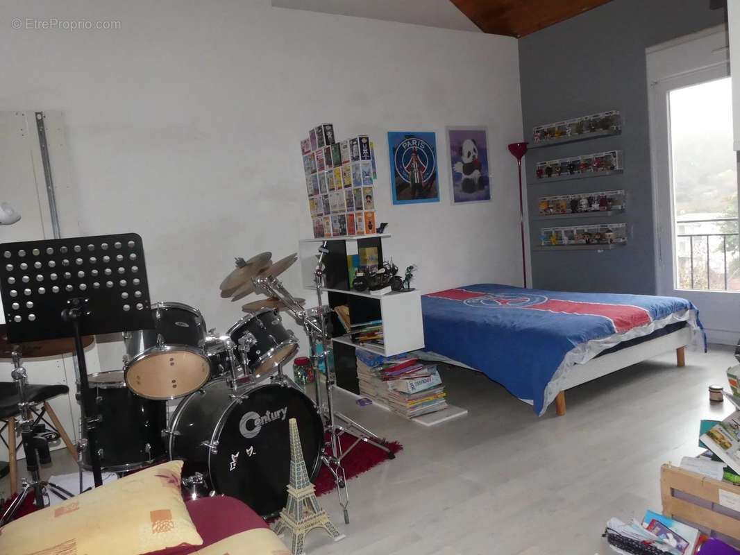 Maison à LE CREUSOT