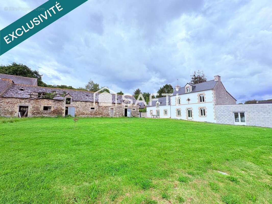 Photo 2 - Maison à NOYAL-PONTIVY