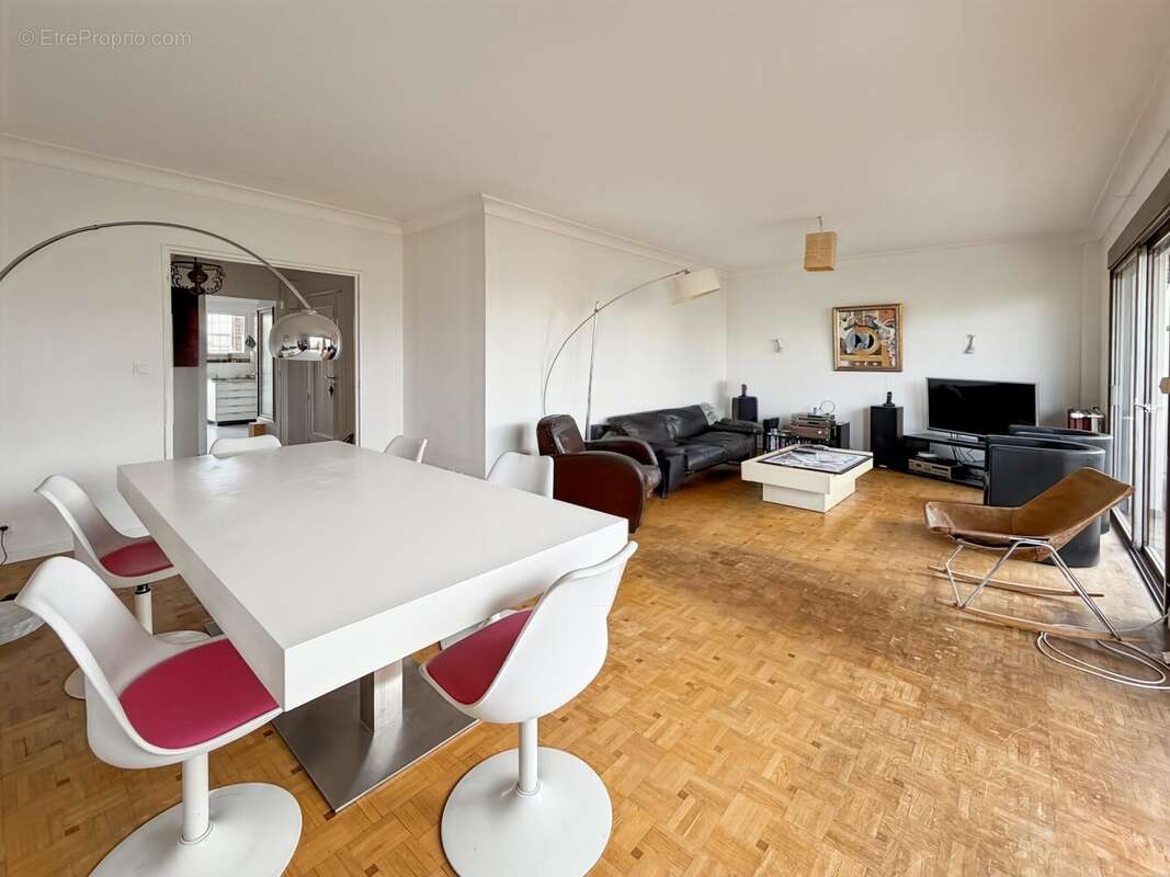 Appartement 103 m² à Toulouse  - photo 2