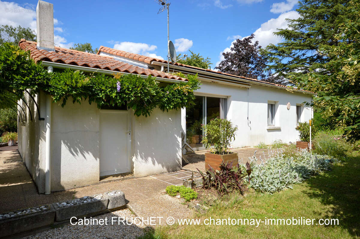 Maison à CHANTONNAY