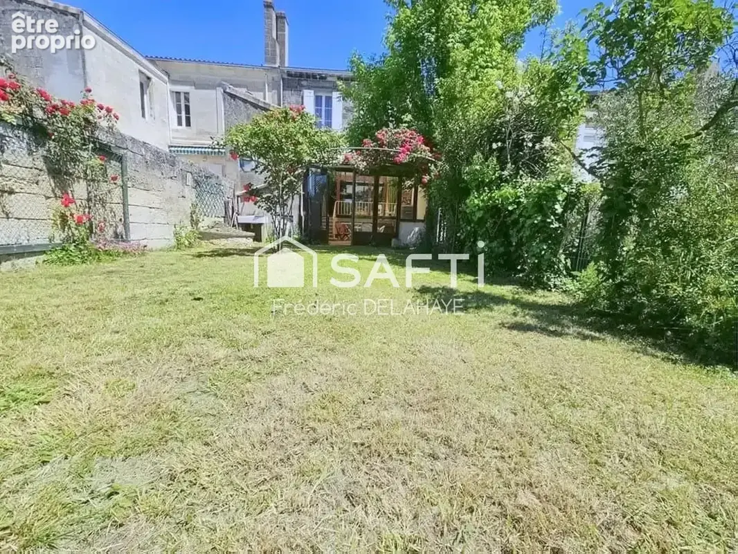 Photo 1 - Maison à PAUILLAC