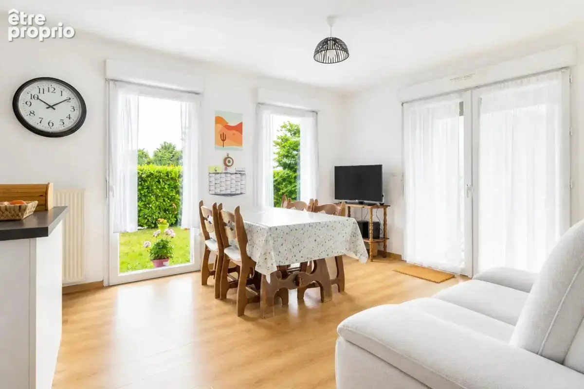 Appartement 3 pièces de 62,4 m² à Faches-Thumesnil - photo 3