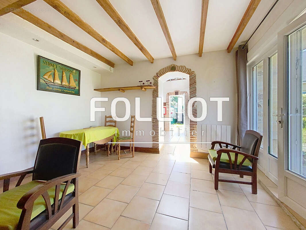 Maison Barneville Carteret 3 pièce(s) 58 m2 A VENDRE - photo 4