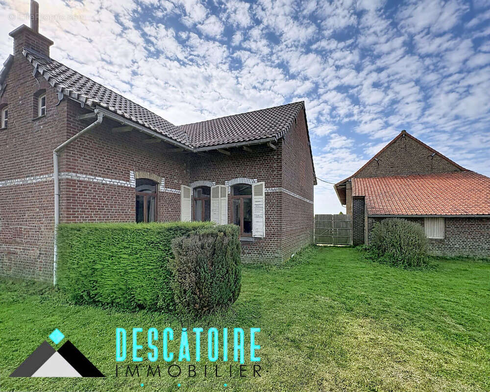 Maison à BAILLEUL